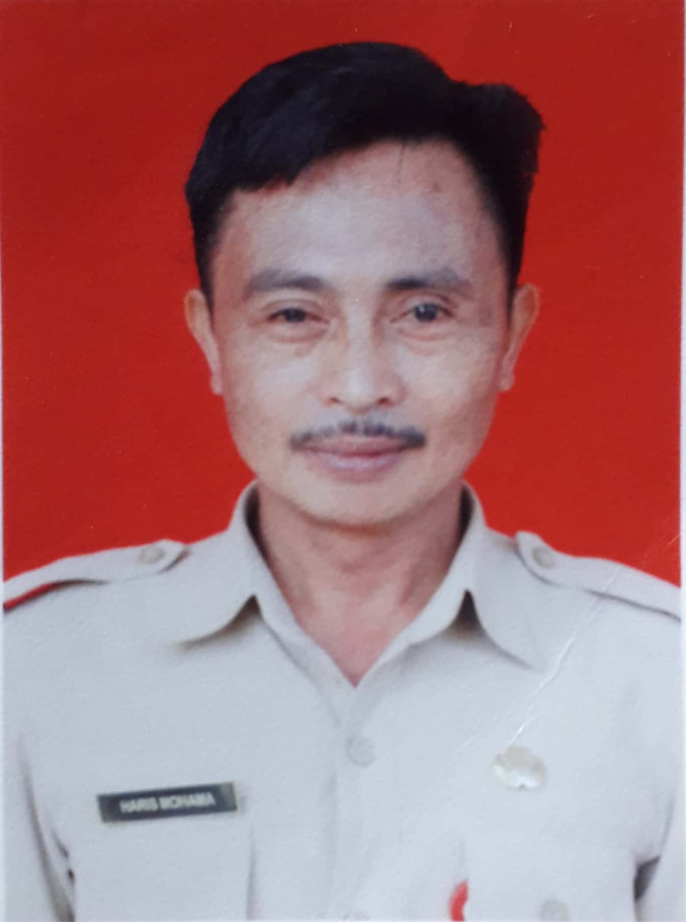 HARIS MOHAMA, S.Pd.