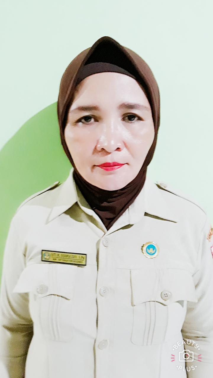 SITI MASITA SYAMSUDDIN, S.Pd.