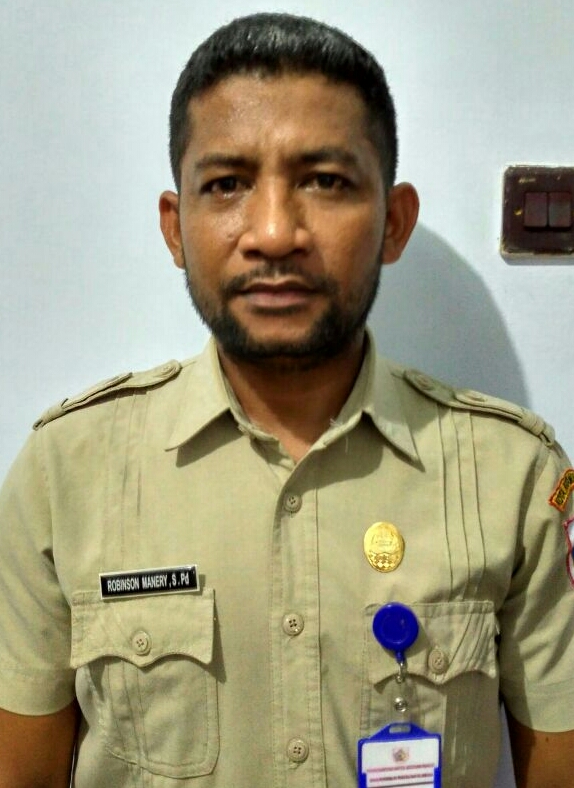 ROBINSON MANERY, S.Pd.