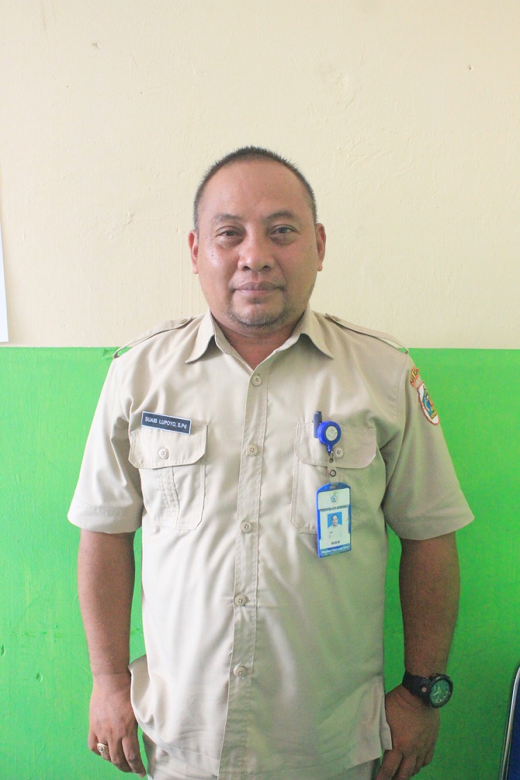 SUAIB LUPOJO, S.Pd.