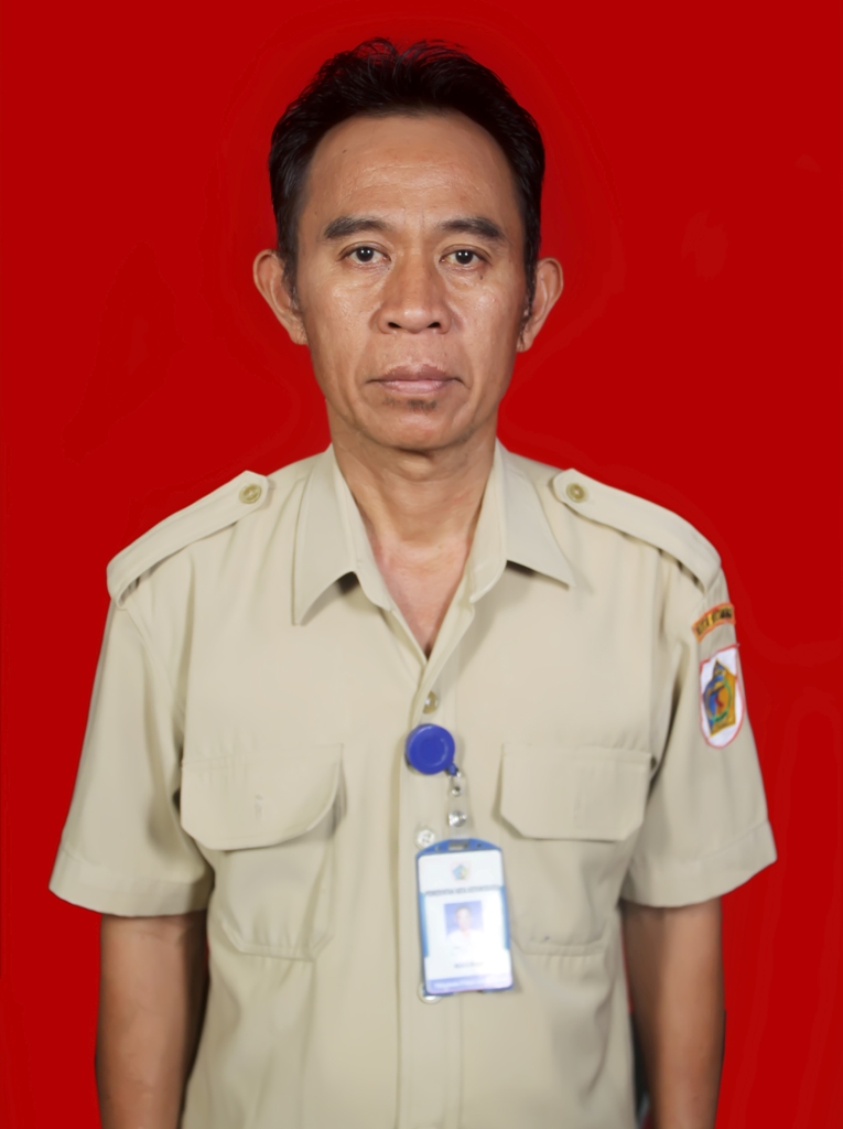 MASRAN DUGIAN, S.Pd., M.Pd.