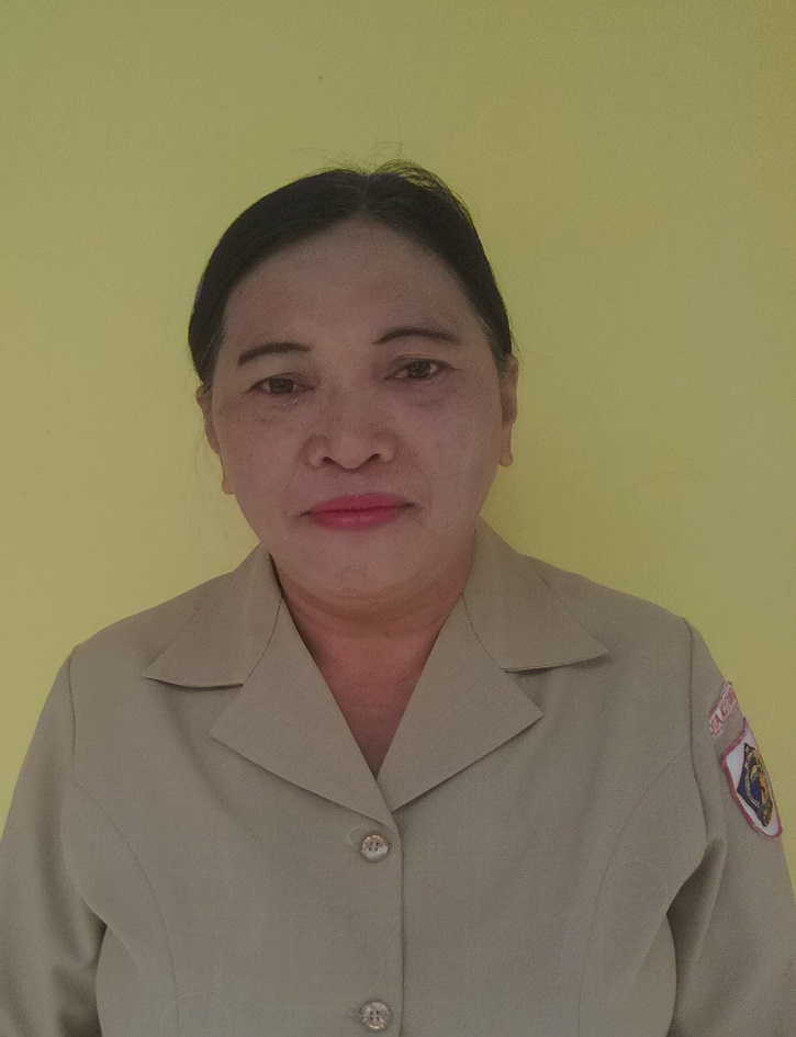 ANNEKE AGUSTINA LAOH, S.Pd.K