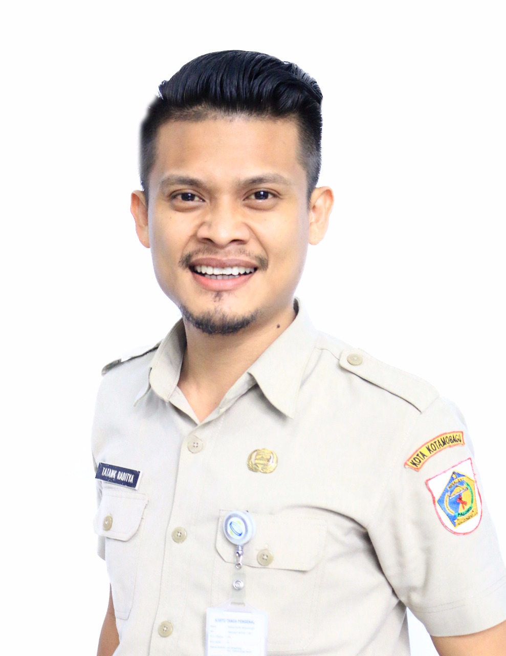 TATANG TAUFIK MOKODOMPIT