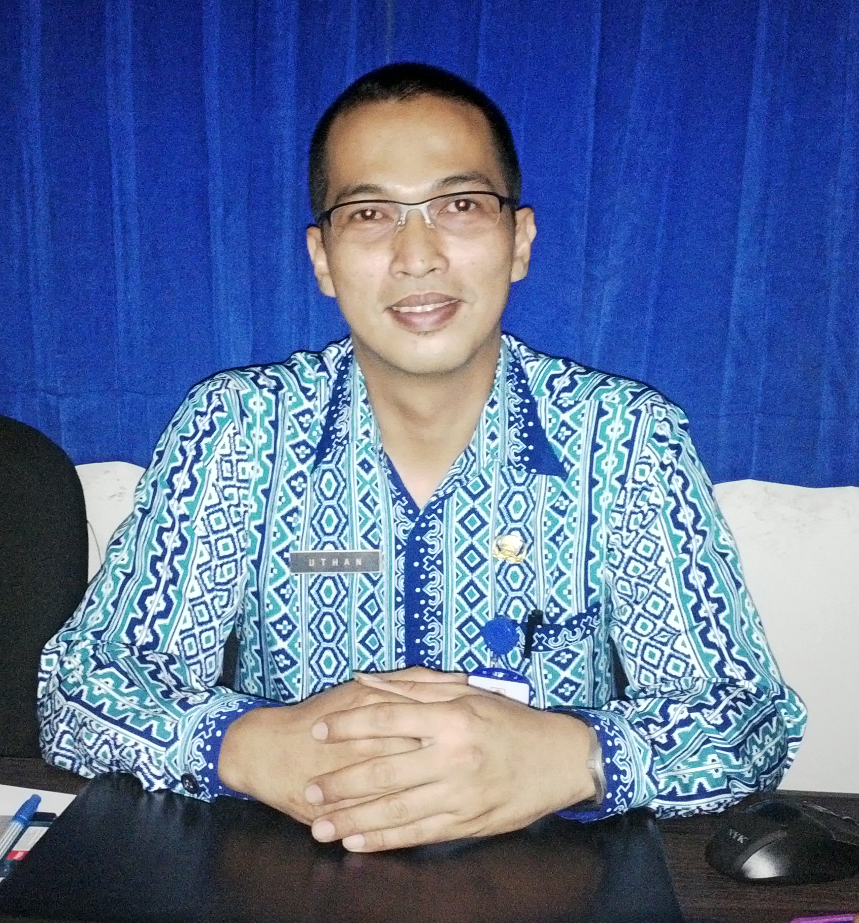 RACHMAT ZARTAS UTHAN PANGERANG, ST