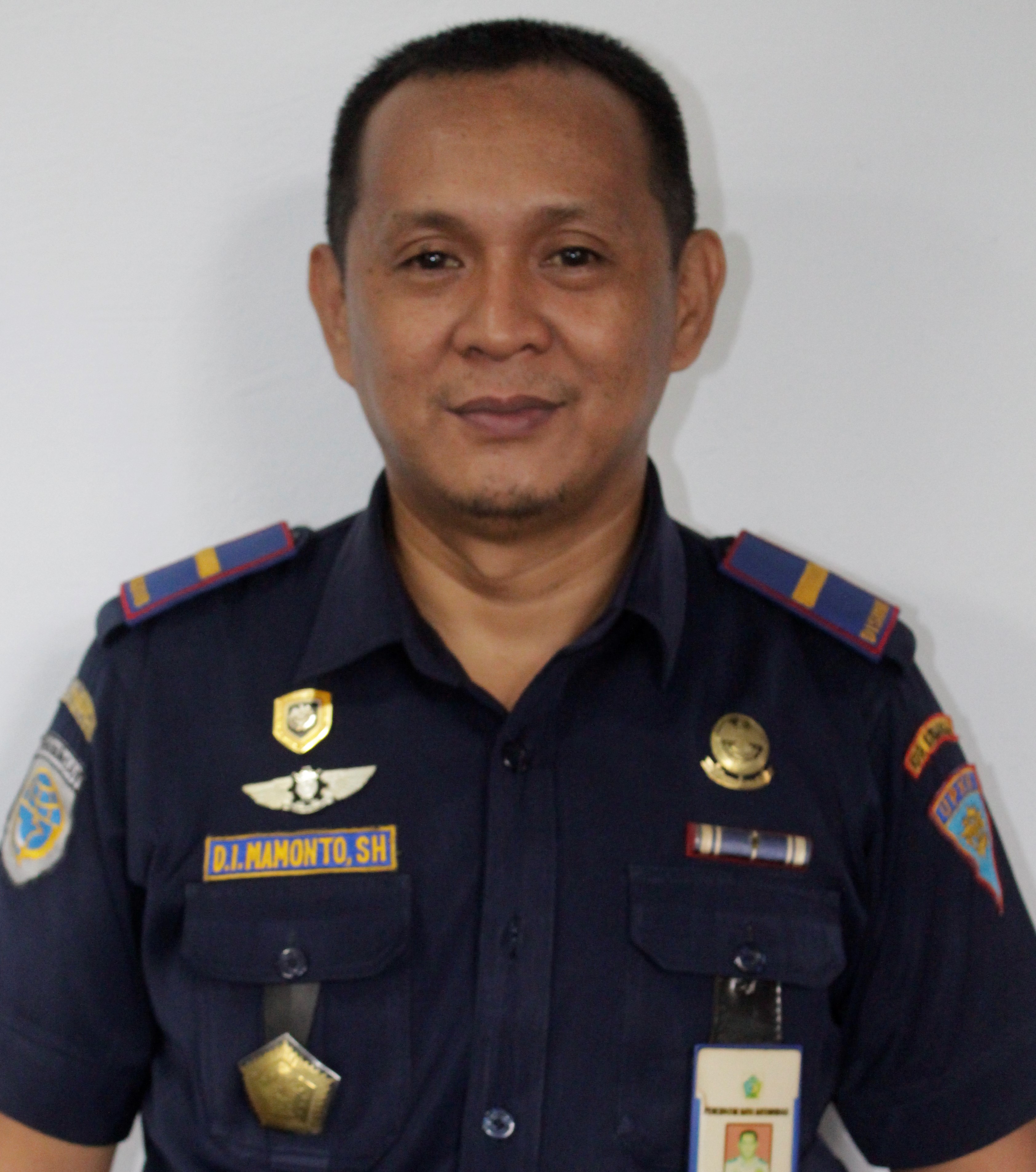 DENI INDRA MAMONTO, S.H.