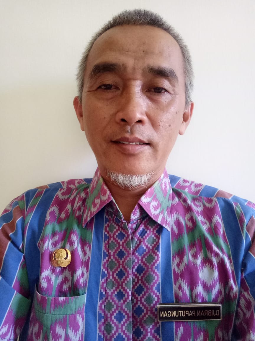 DJIBRAN AGUS SALIM PAPUTUNGAN, S.Pi