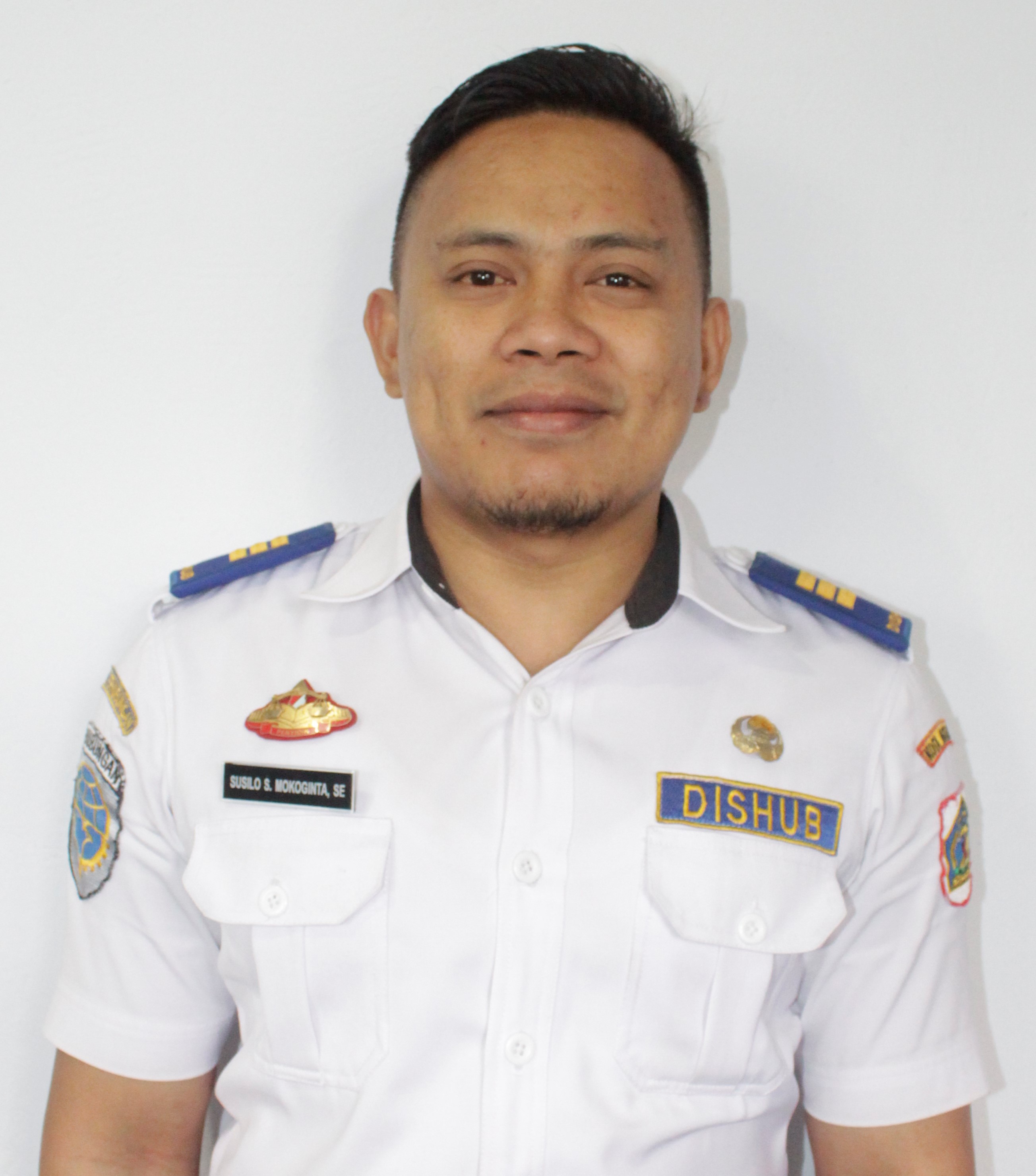 SUSILO SUDARMAN MOKOGINTA, S.E.