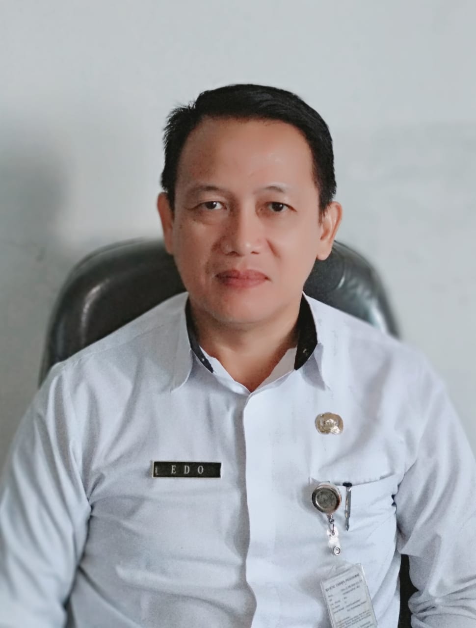 MUHAMMAD DJUNAIDI EDO` MOPOBELA, S.H.