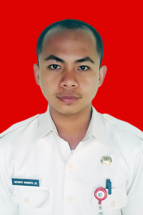 ARYANTO MAMONTO, S.E., M.A.P