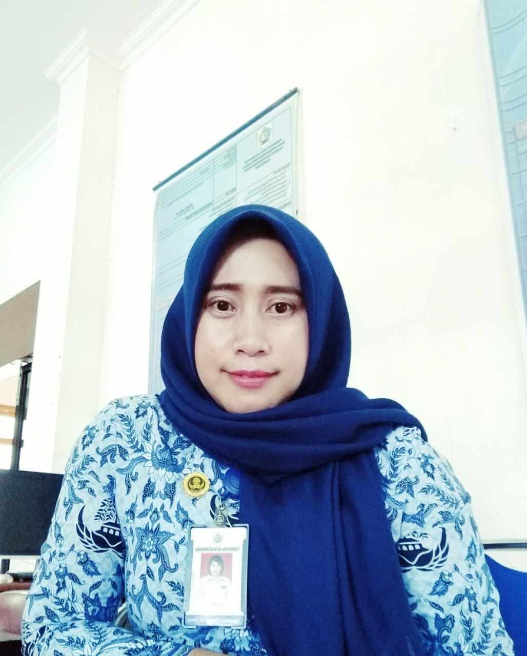 LOLLA TUNGKAGI, S.Pd.I.