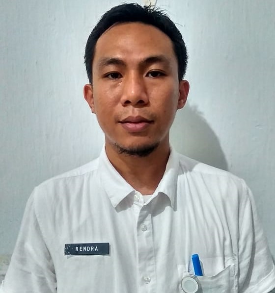 RENDRA SUCIPTO DILAPANGA, S.H., M.Si.