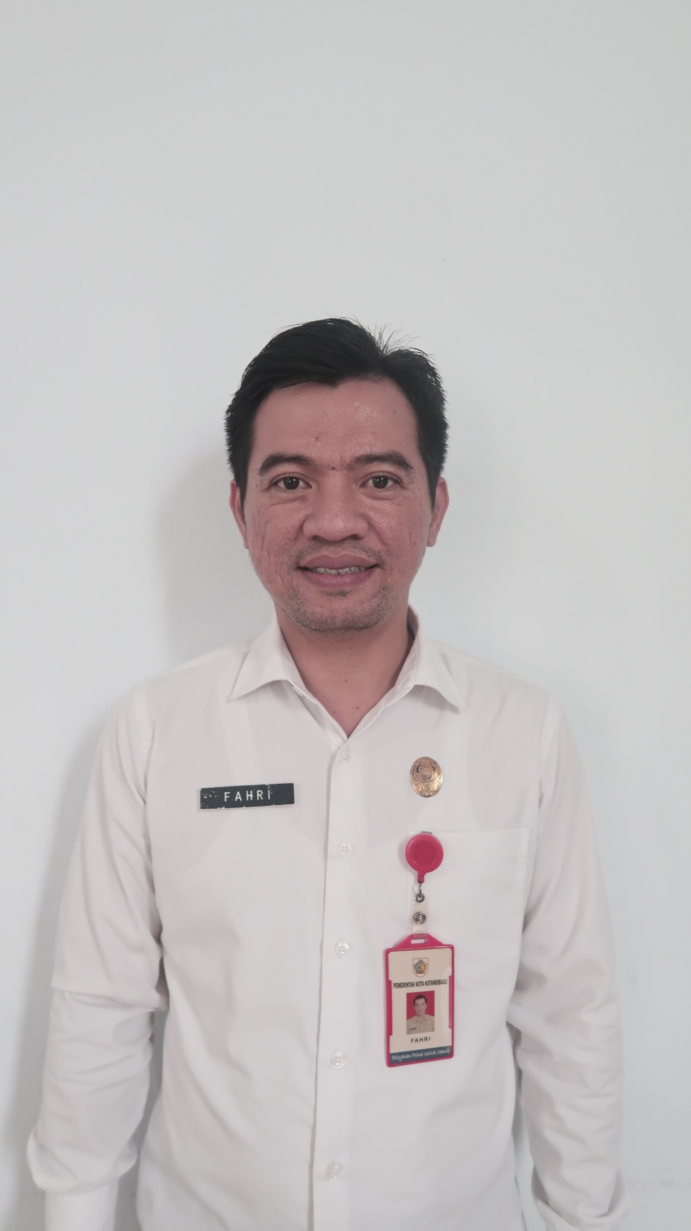 MOHAMAD FAHRI DAMOPOLII, S.Kom., M.E.