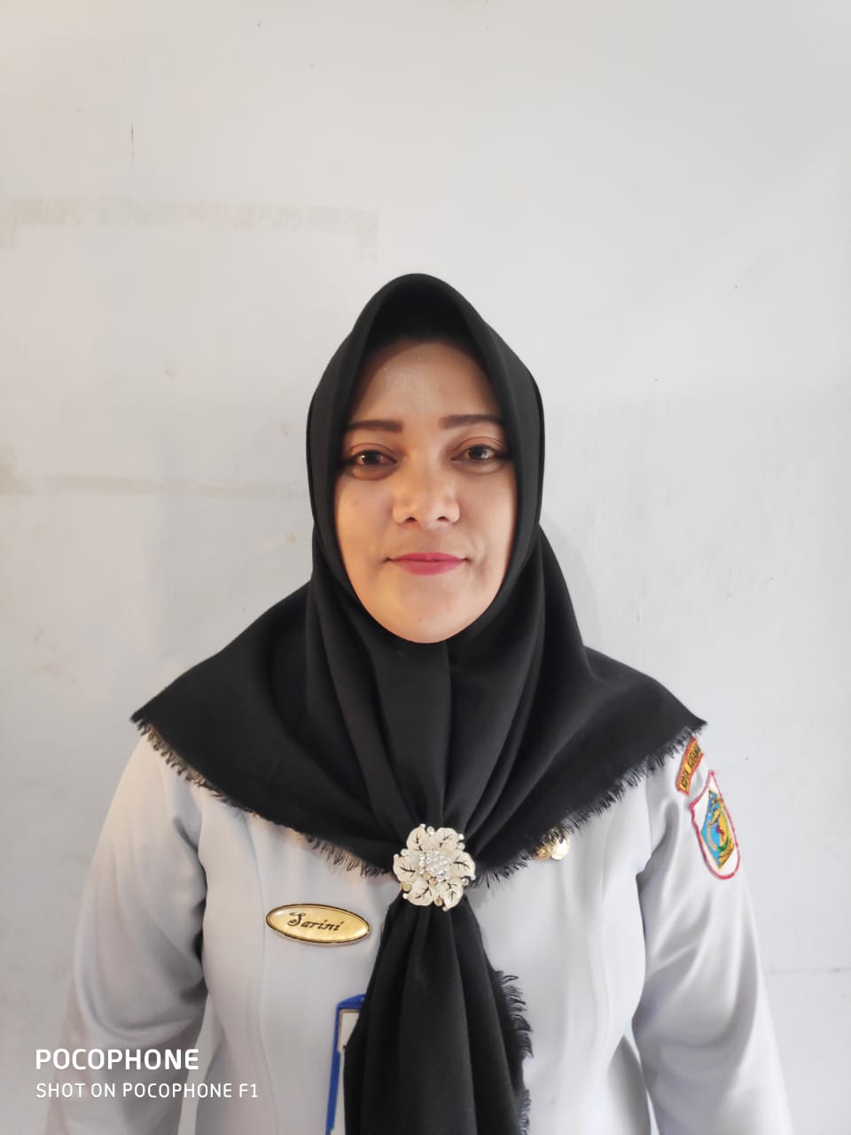 SARINI MOKOAGOW
