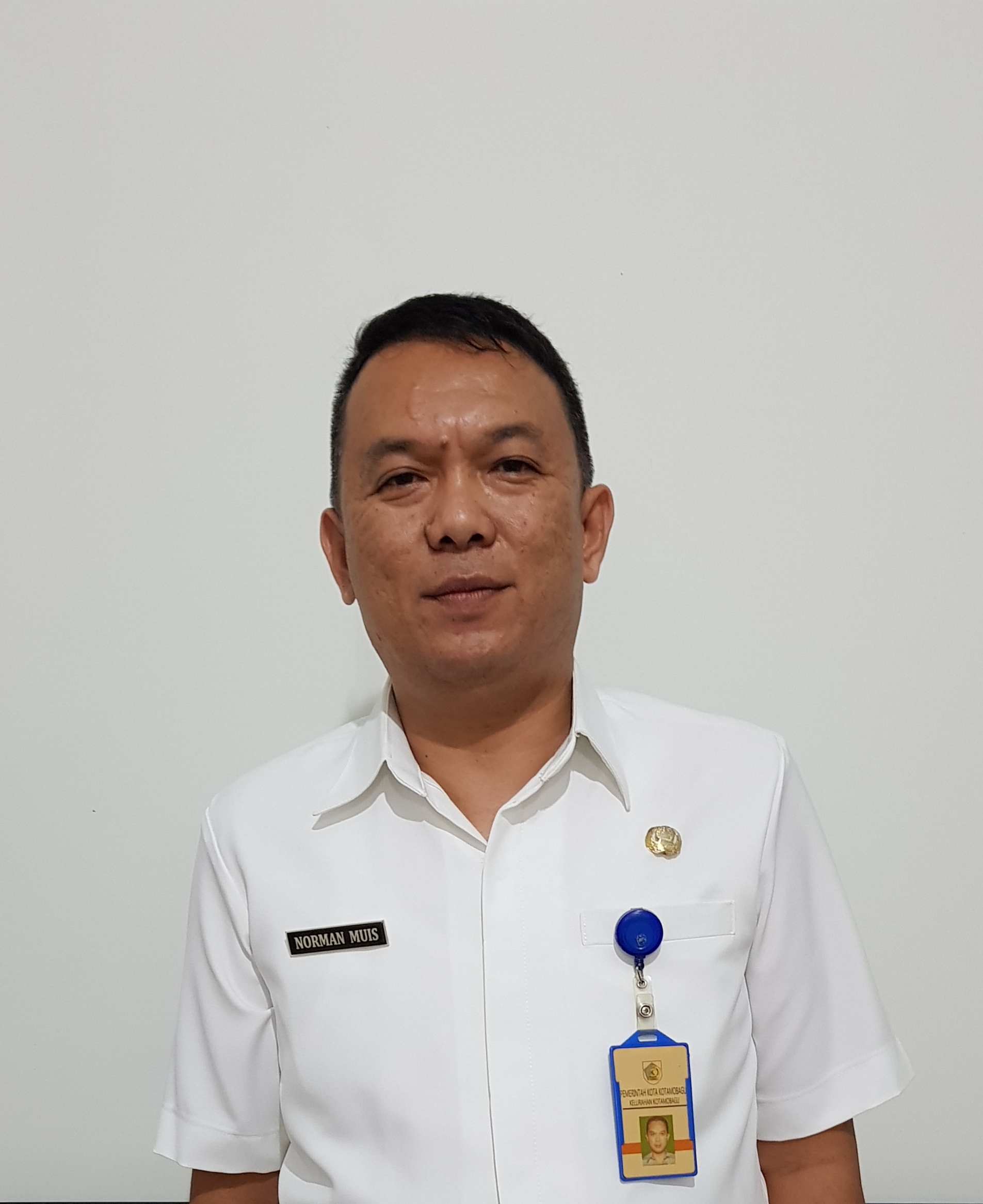 NORMAN JAYA MUIS, ST