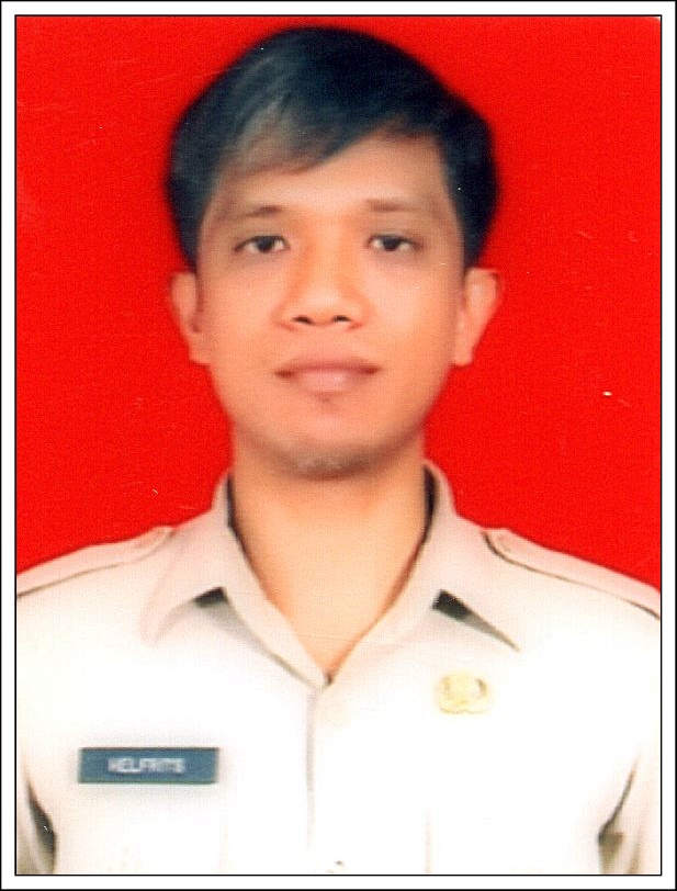 HELFRITS JENDRI LAHIMADE, S.Kom.