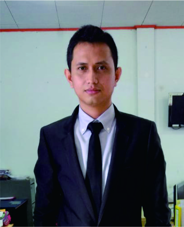 WAHYUDI ANGGOL, S.Kom.