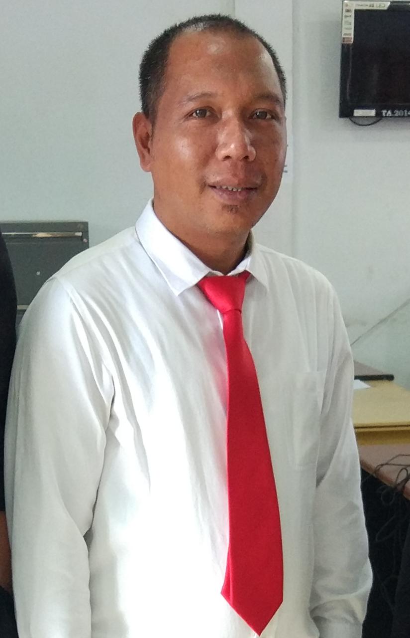 ALFI SYAHRIN RUSTAM, S.E.