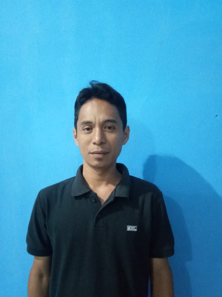 MOHAMMAD ADRIANSYAH PINUJUT, S.I.P.