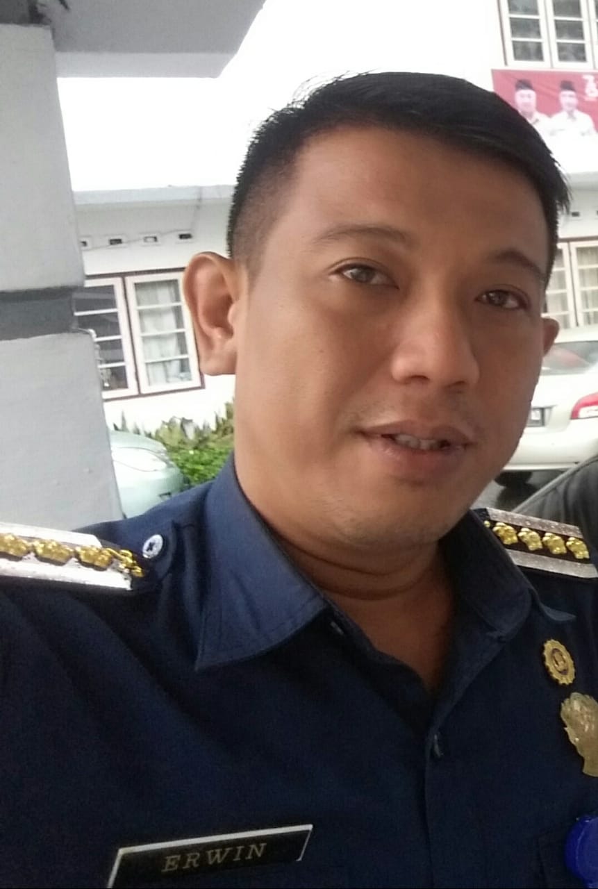 ERWIN SUGEHA, S.E.