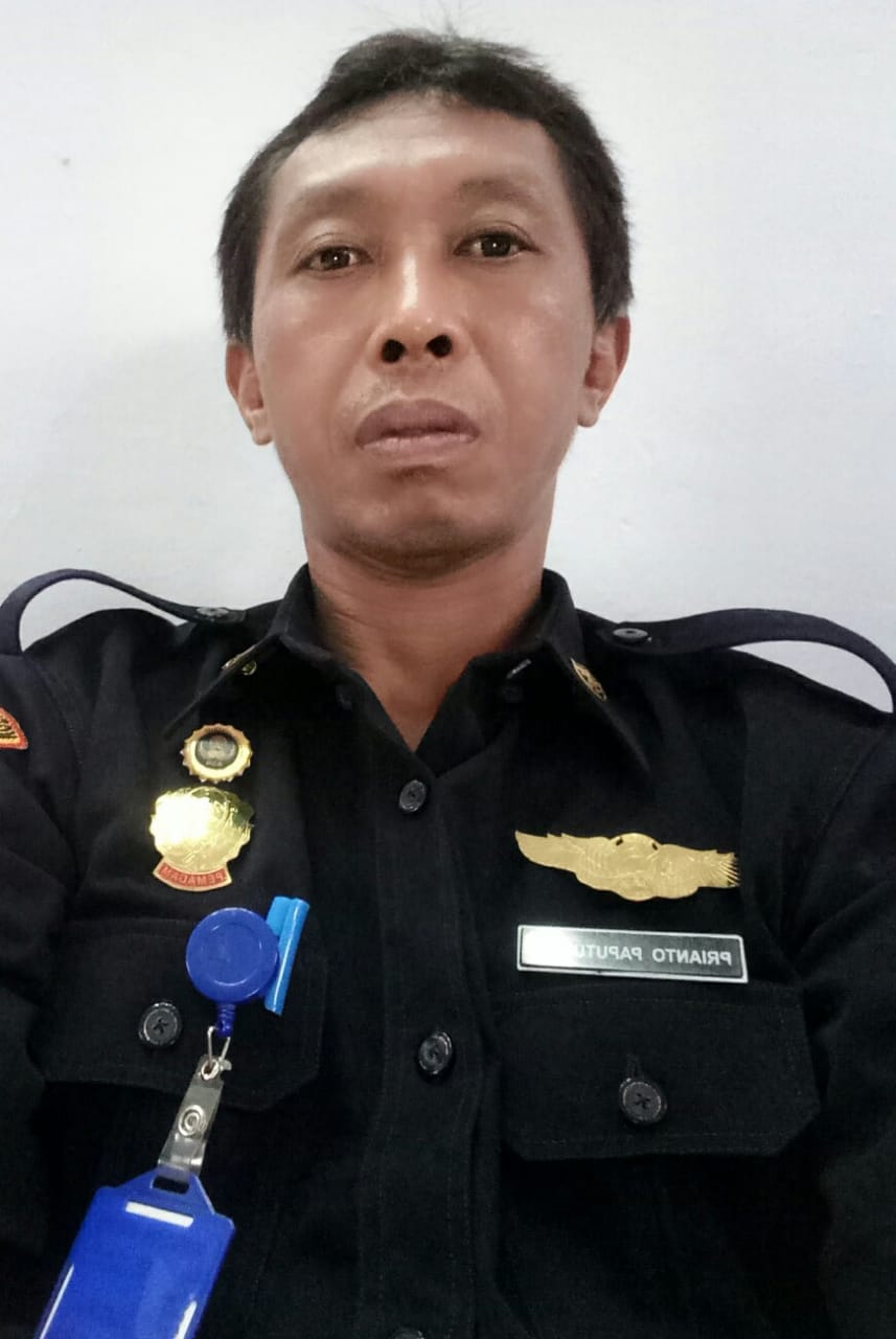 PRIANTO PAPUTUNGAN, S.E.