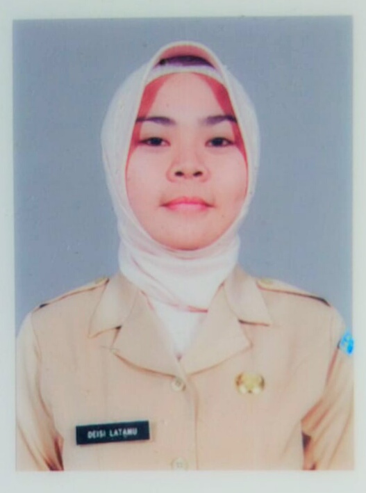 DEISI ARISANDI LATAMU, SKM