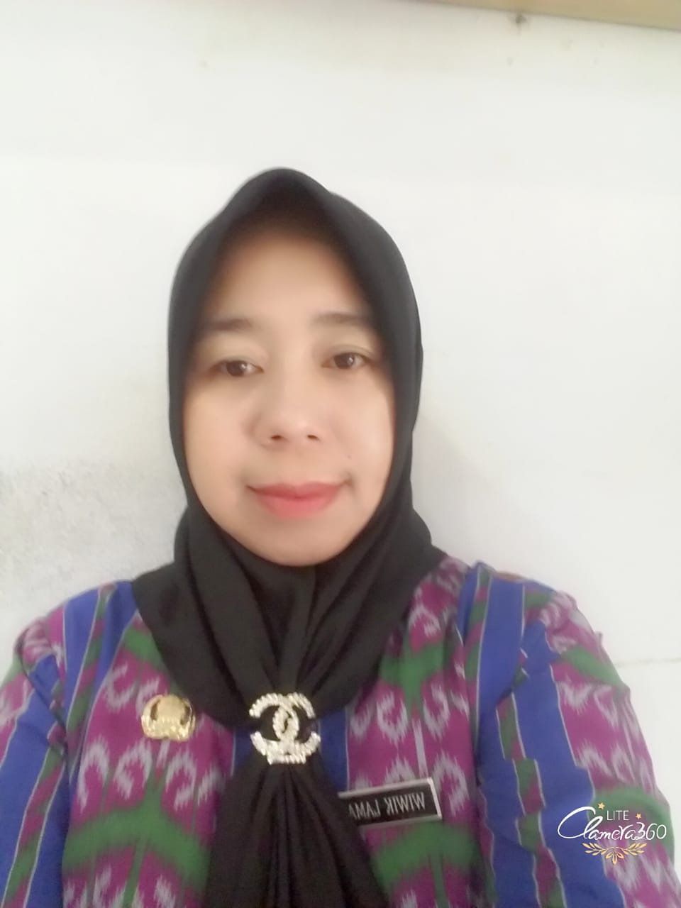 WIWIK INDRIYANTI LAMALUTA