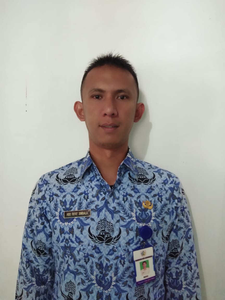 ABDUL RIFAY SIMBALA, A.Md.