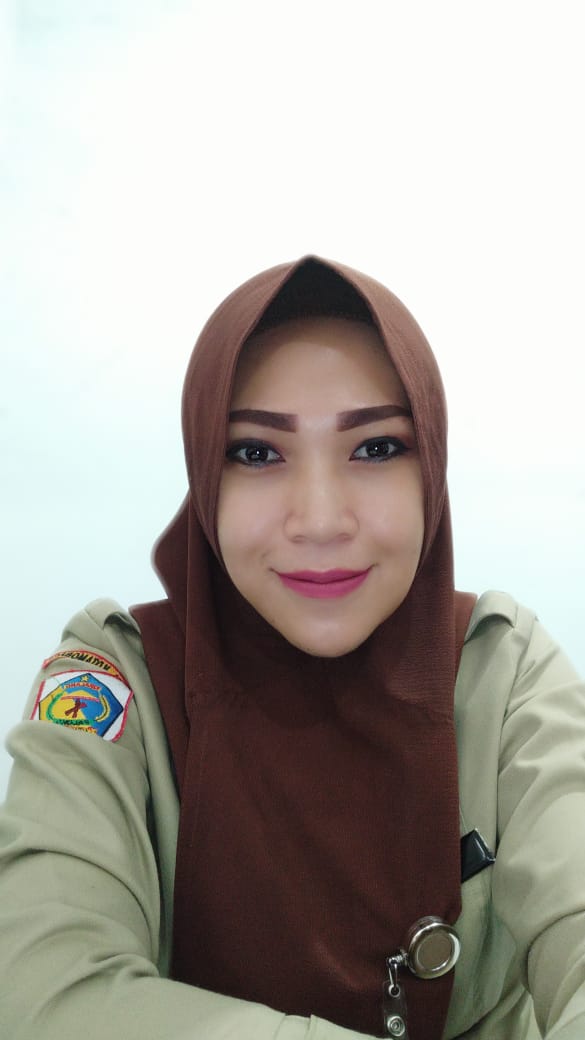 RESTI AFRIANY DAMOPOLII, S.Hut
