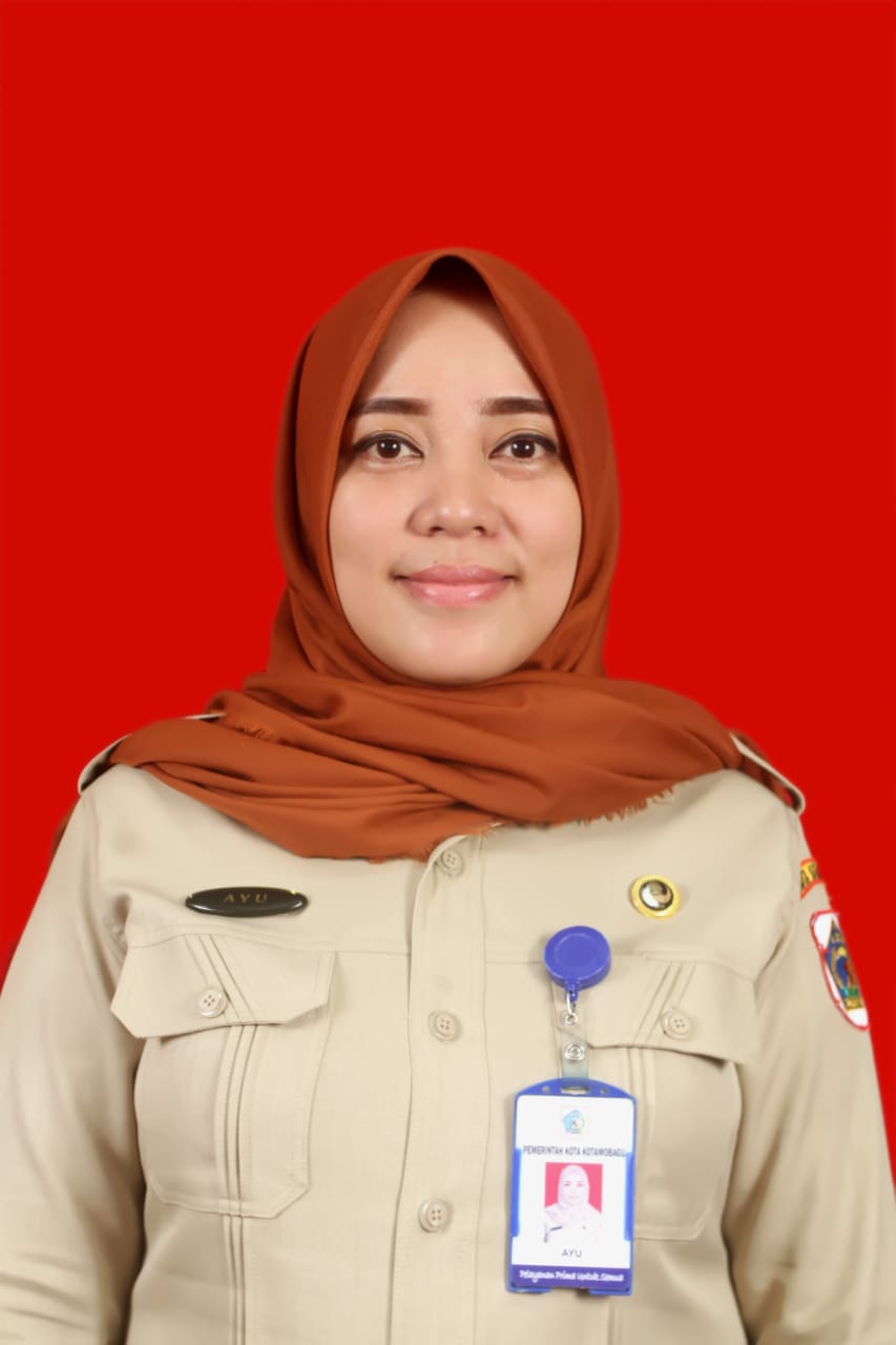 SRI WAHYUNI MONGILONG, S.ST