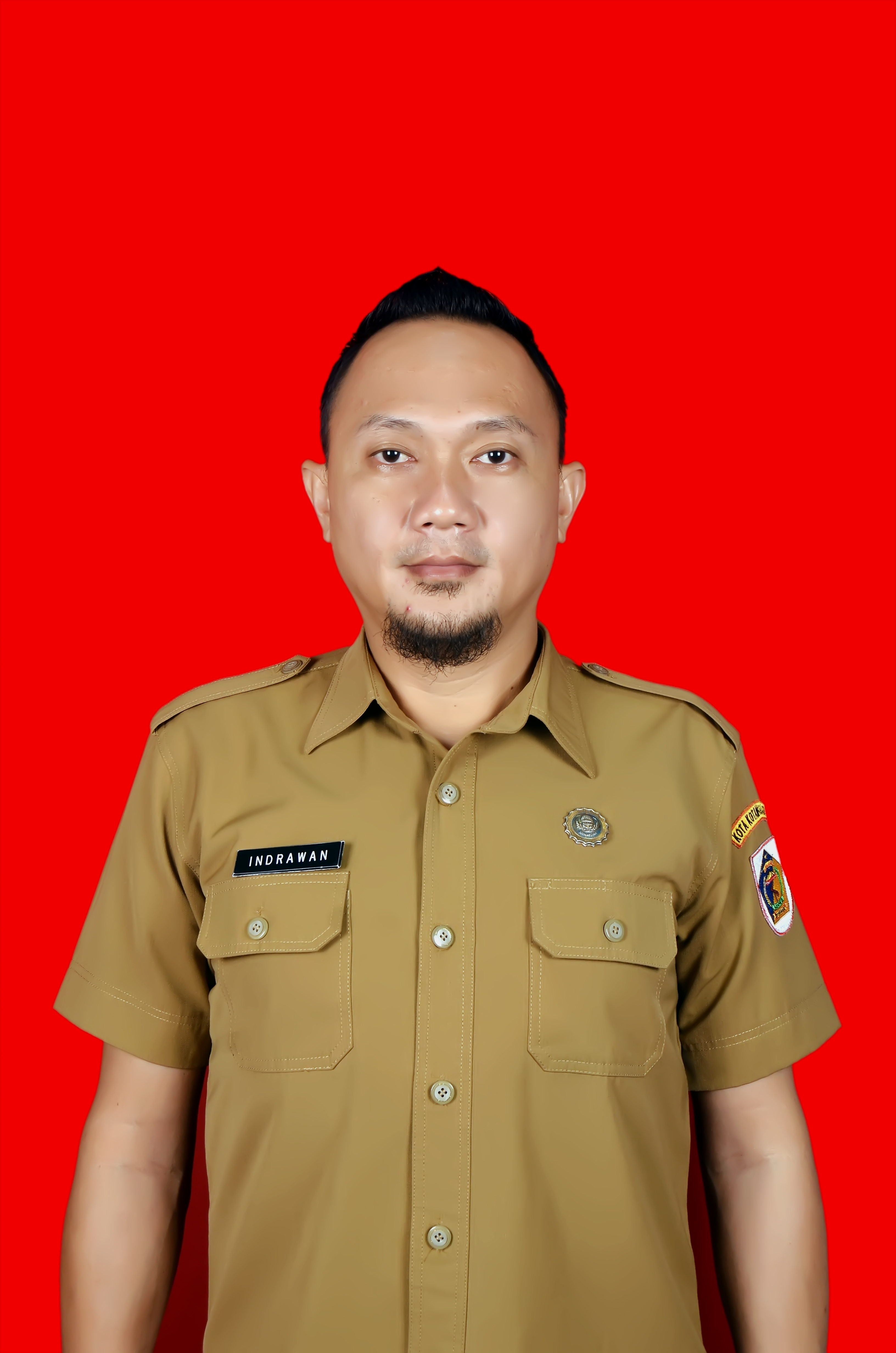 INDRAWAN BULAWAN MOKOGINTA, S.T.