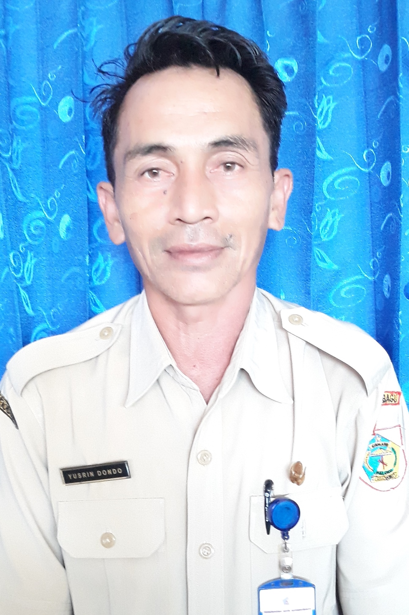 YUSRIN DONDO, S.Pd.