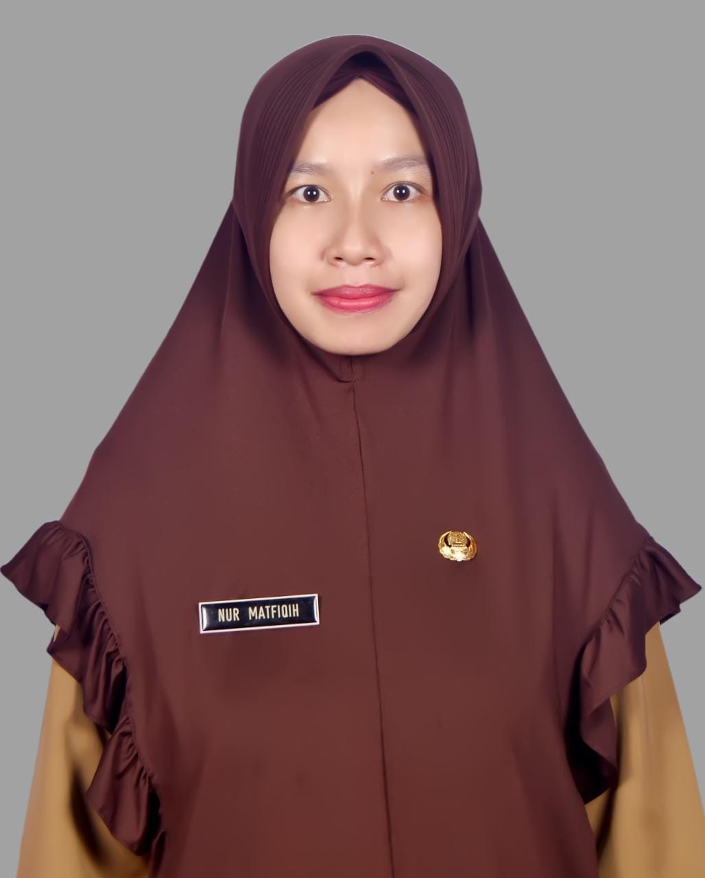 Ns. NURFIANA MATFIKIH, S.Kep