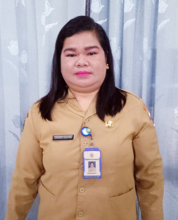 ERNAWATI SIANTURI, SKM