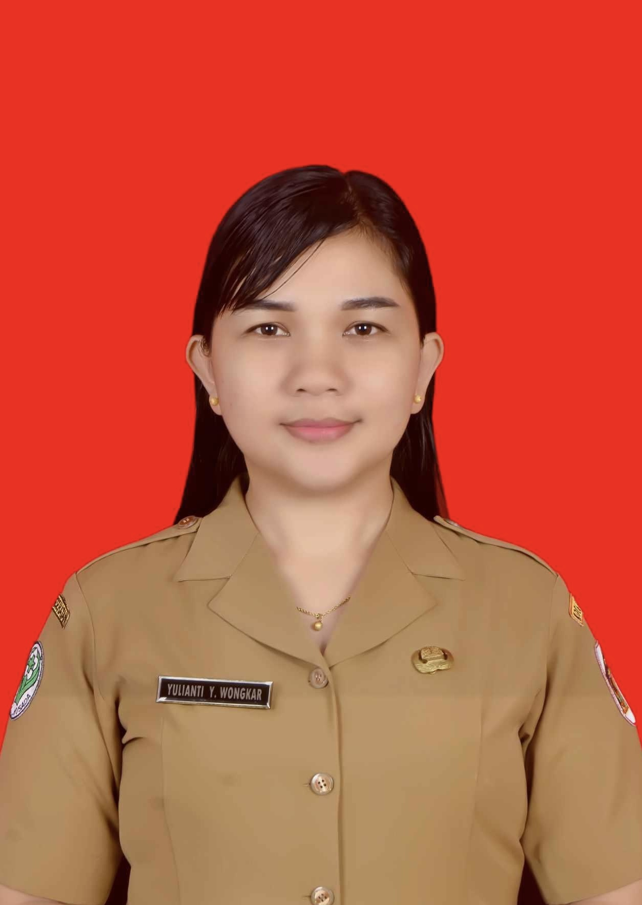 Ns. YULIANTI YANTI WONGKAR, S.Kep