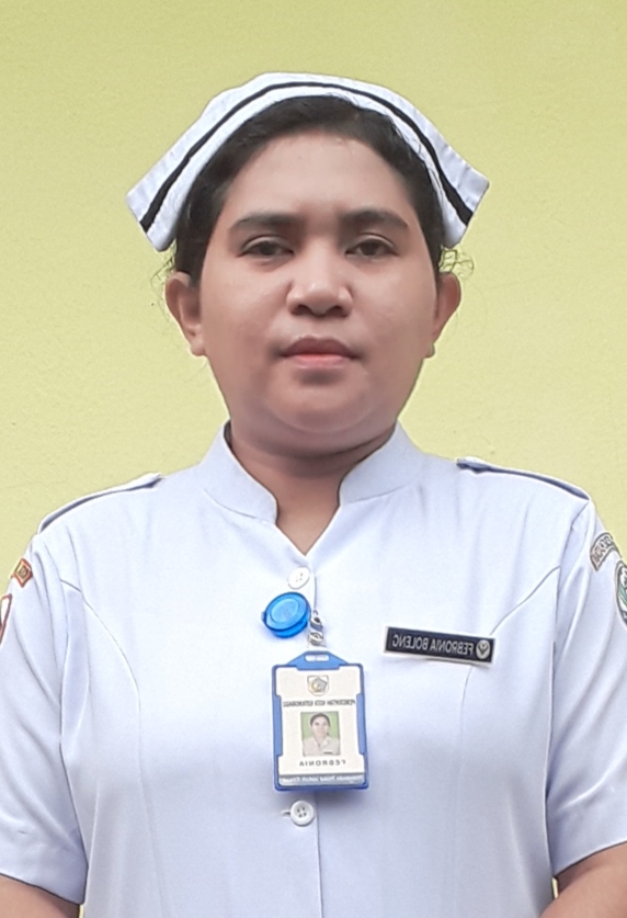 FEBRONIA Y. MAMU BOLENG, S.Kep Ns