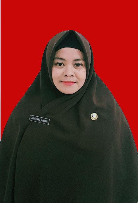 CHRISTIANA DJAUNI, S.E.