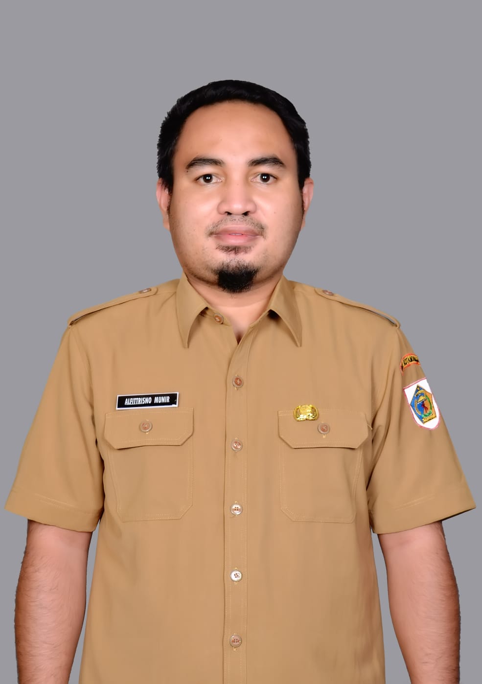 ALFITTRISNO MUNIR, A.Md.AK