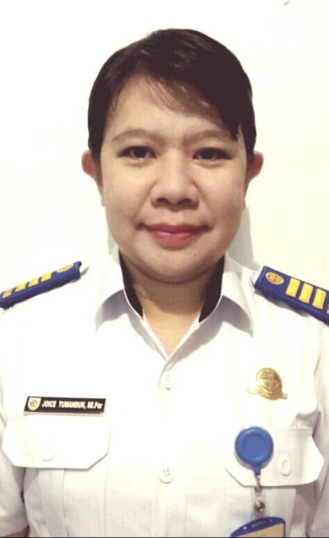 JOICE ANCE TUMANDUK, S.E.