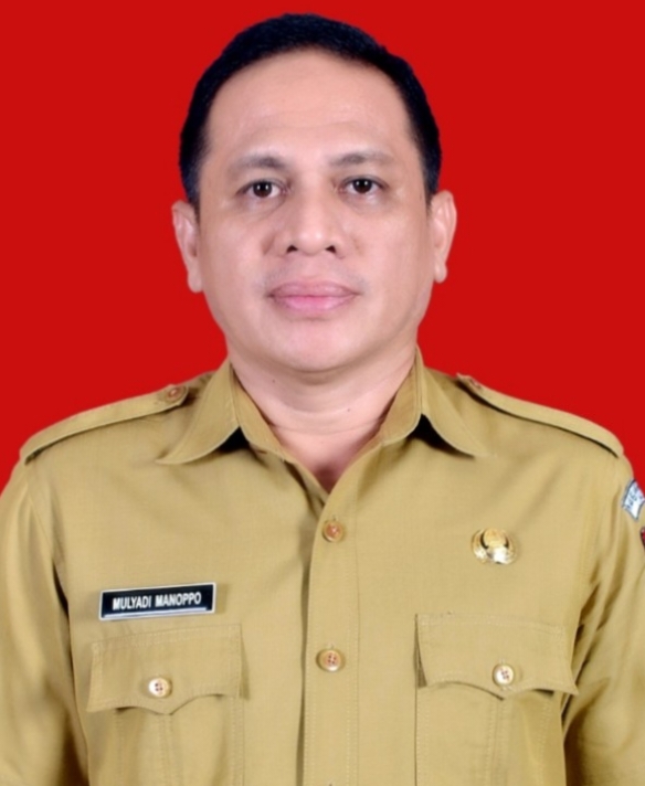 MULYADI SOPIAN MANOPPO, S.E., M.M. 