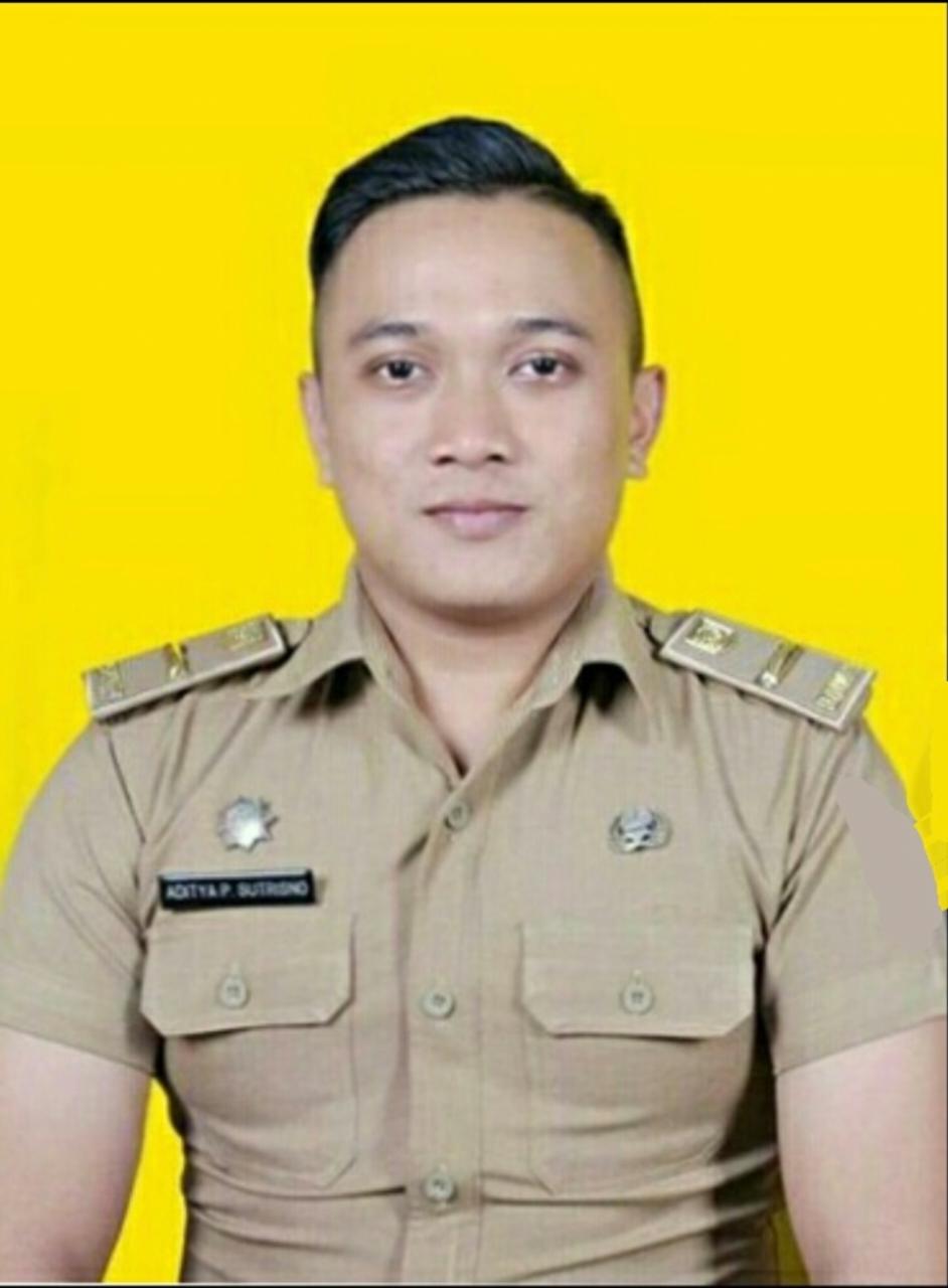 ADITYA PRATAMA SUTRISNO, S.STP, M.A.P