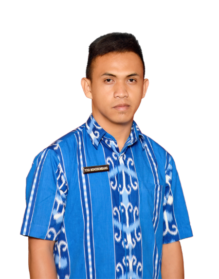 YOGI PRATAMA PUTRA MOKOBOMBANG, S.Pd.