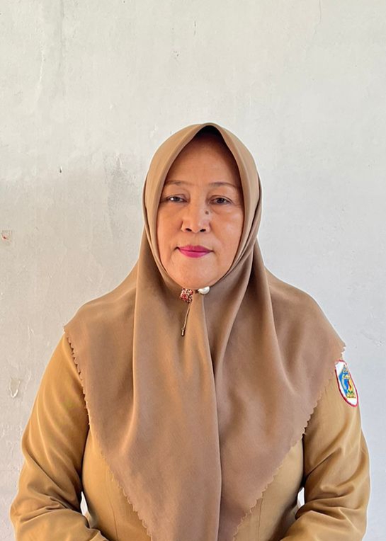 SURIATI MOKODONGAN, S.Pd.