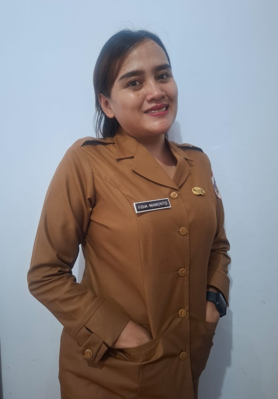FIDIA ASTUTI MAMONTO