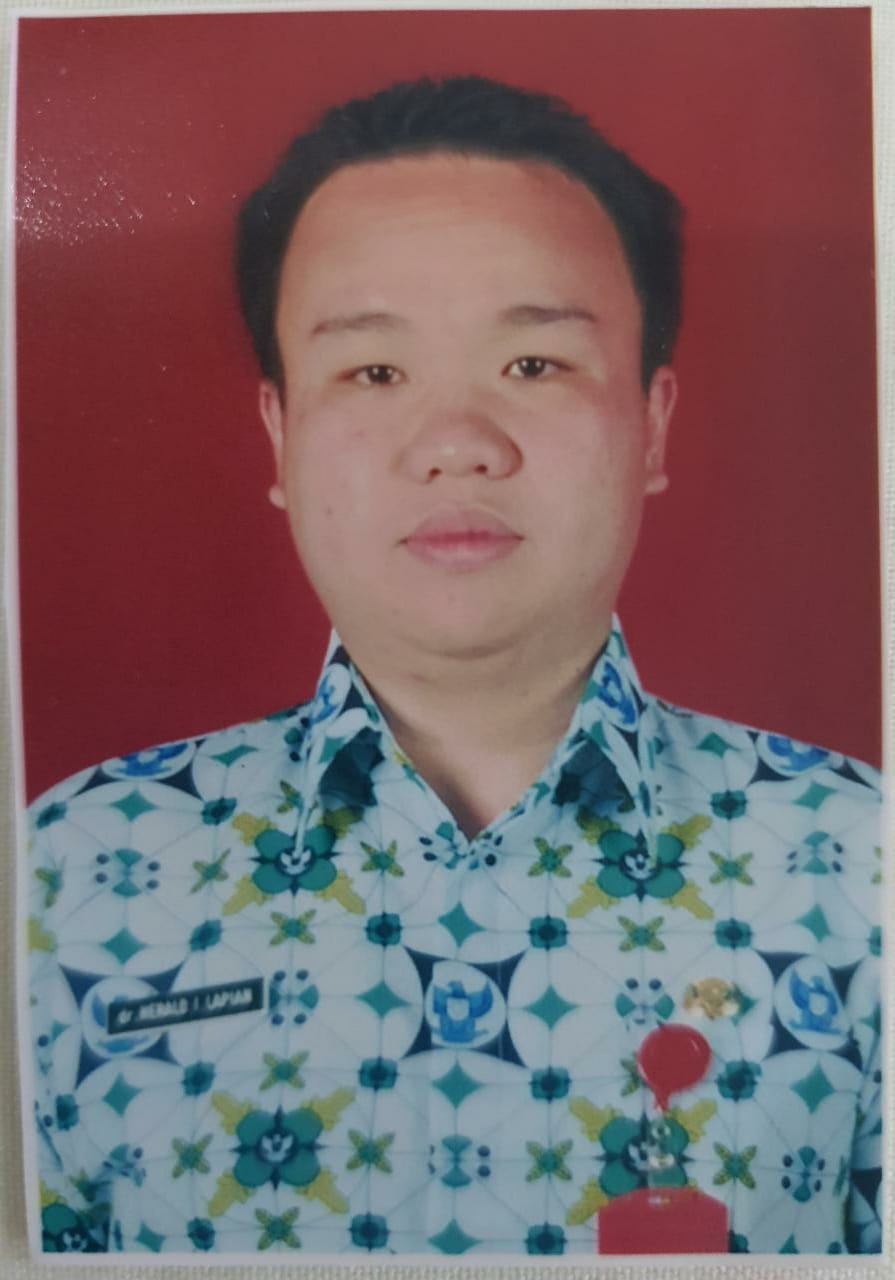 dr. HERALD ISHAK LAPIAN