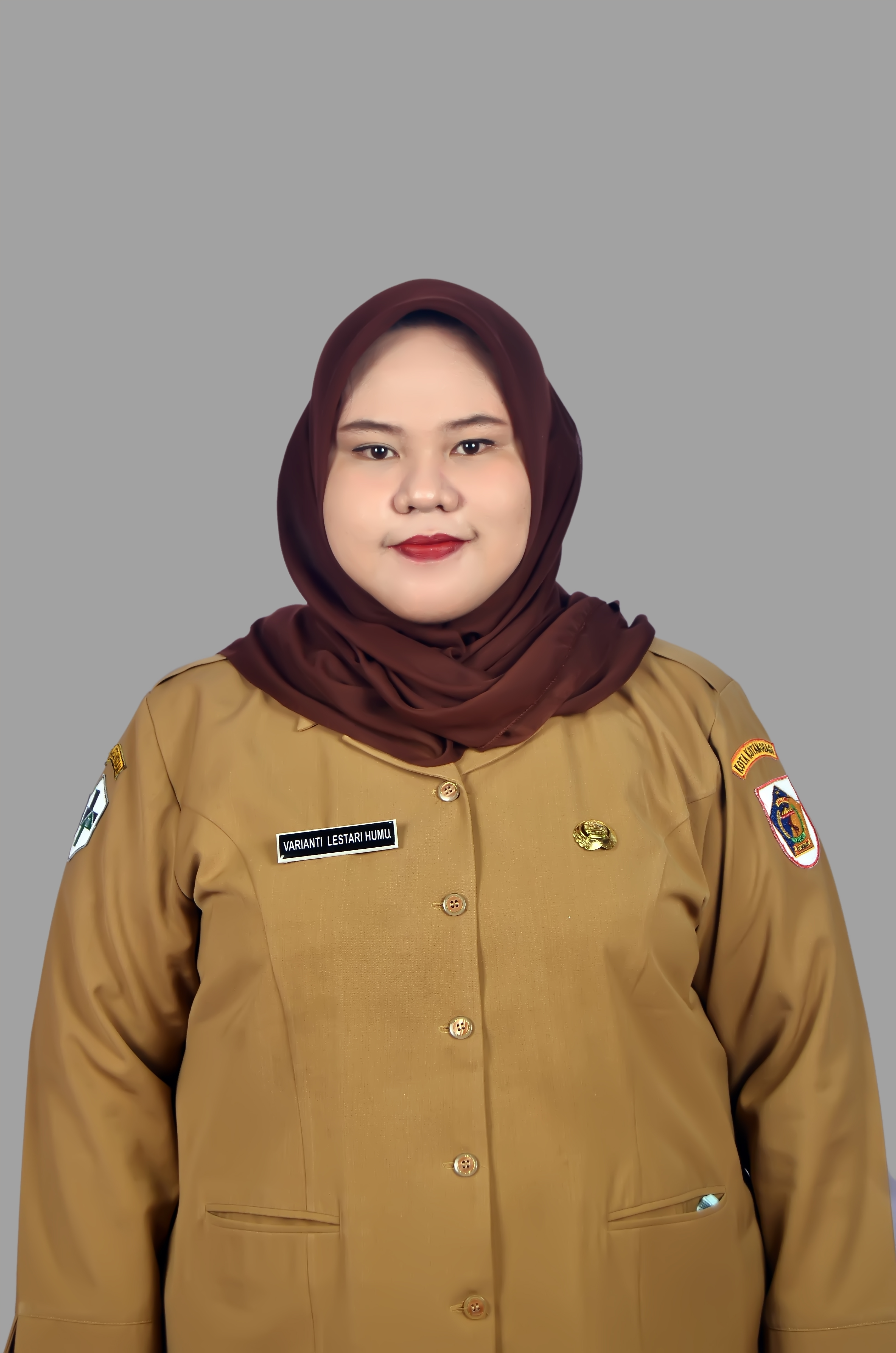 VARIANTI LESTARI HUMU, S.Kep Ns