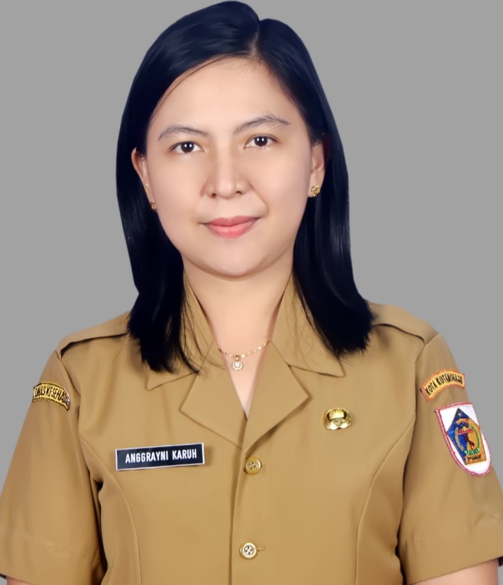 ANGGRAYNI KARUH, S.K.M.