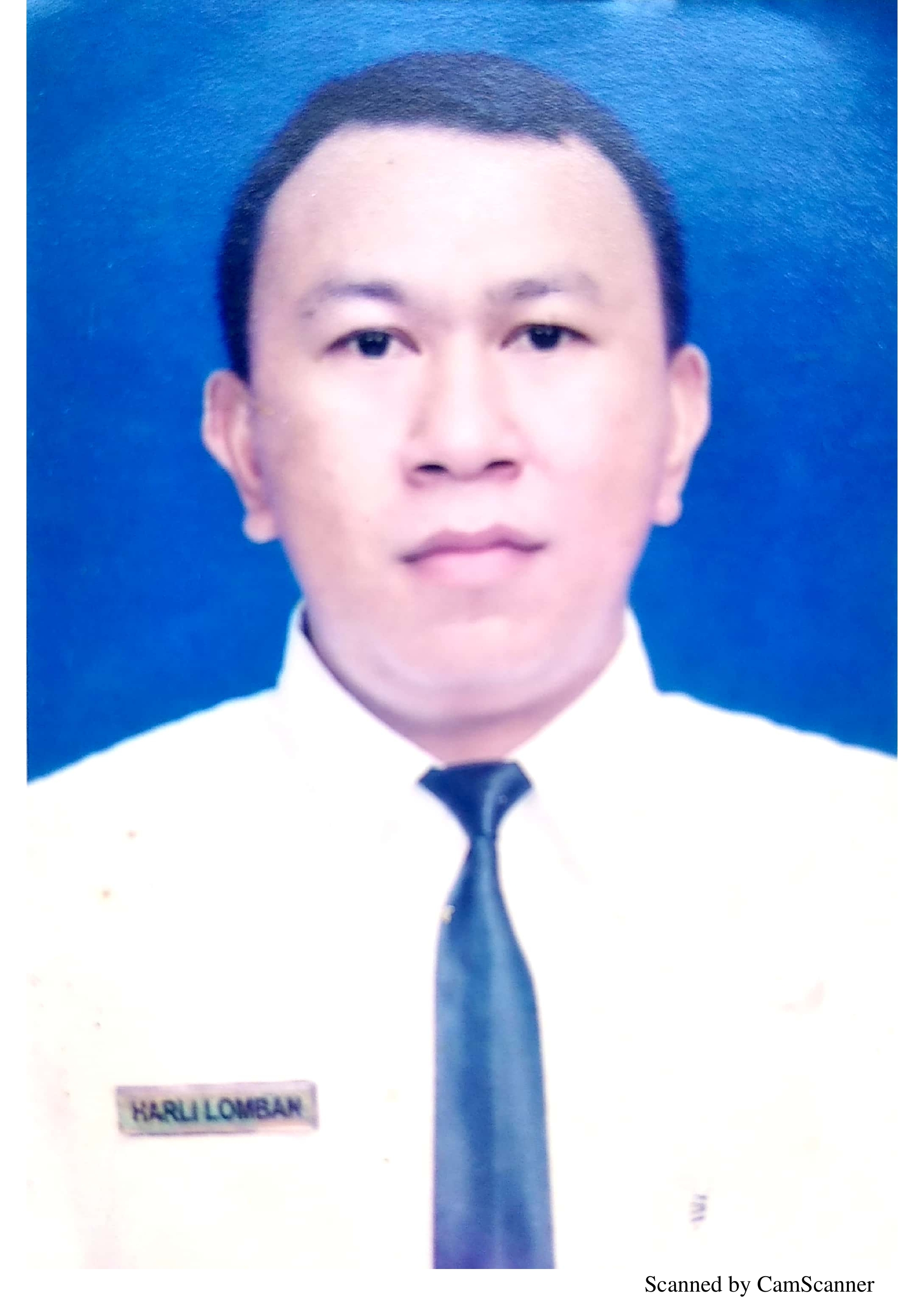 HARLI HALIM LOMBAN, S.T.