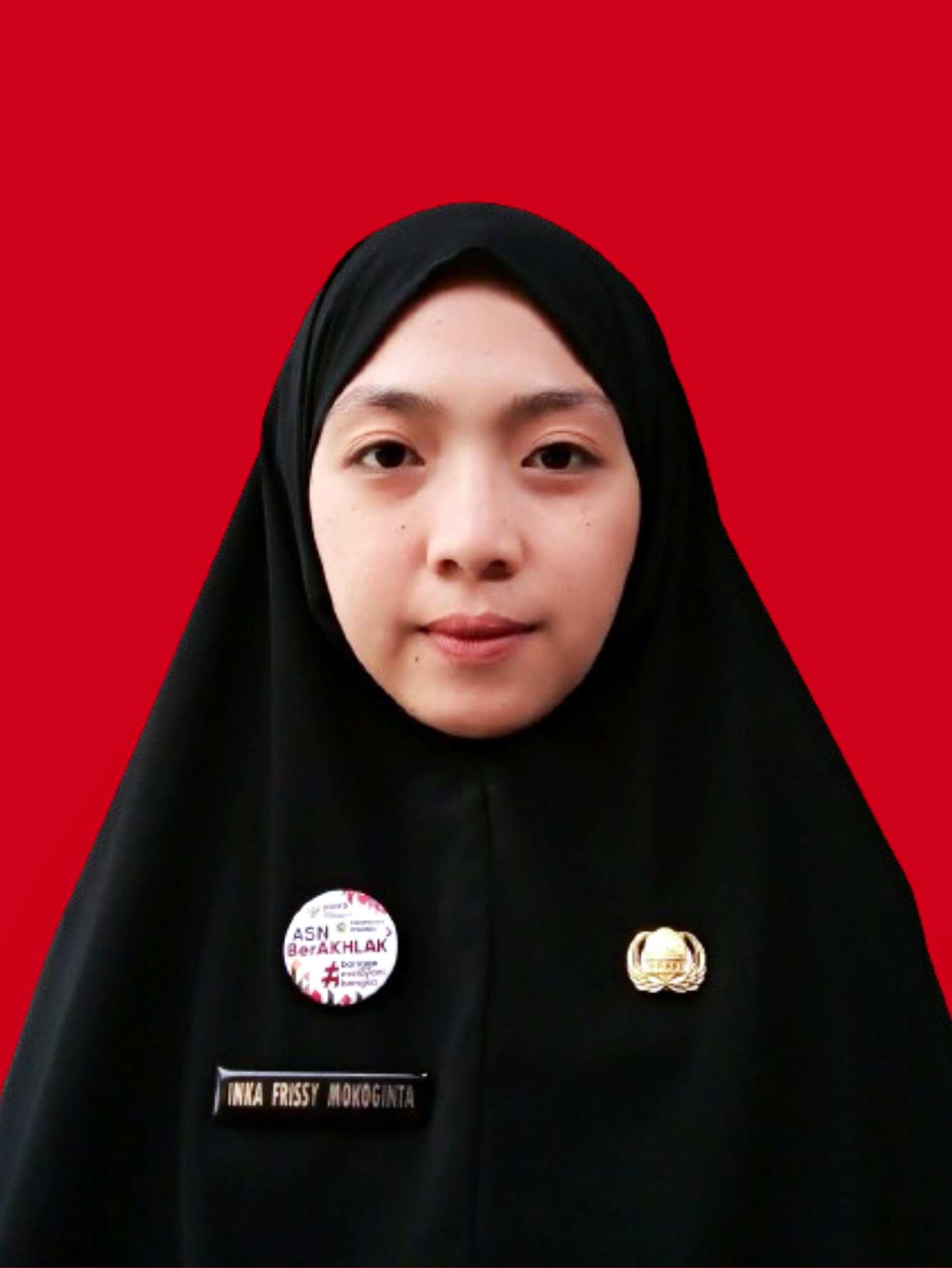 INKA FRISSY MOKOGINTA, AMd Keb