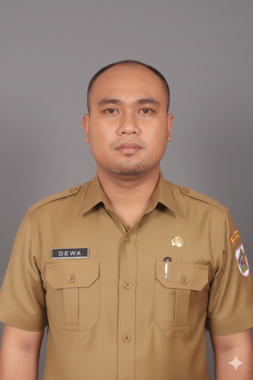 IDA I DEWA KETUT MEGA ANTARA, S.Pd.