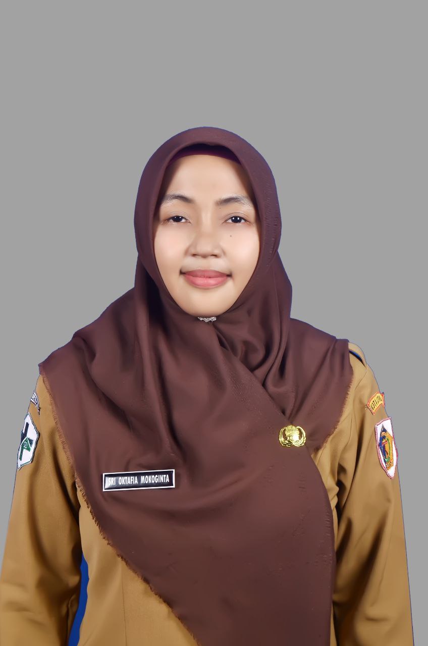 SRI HARYATI OKTAFIA MOKOGINTA, S.Kep Ns